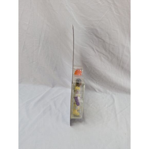 2024 THE REAL GHOSTBUSTERS Fright Features WINSTON ZEDDEMORE‎ Action Figure NEW - Picture 13 of 13